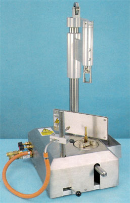 Machine à ouvrir et fermer les ampoules en verre - Accessoires de récipient de laboratoire_0