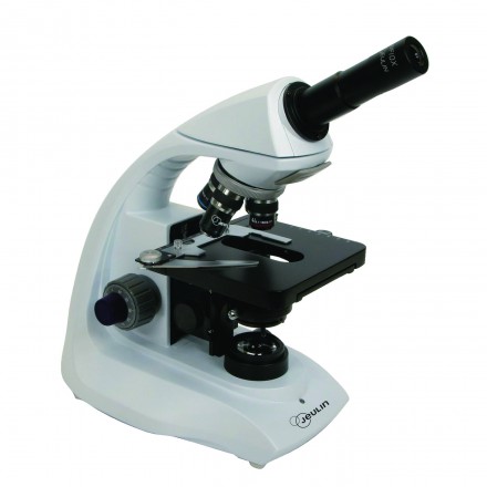Microscope monoculaire delio achromatique 40-600_0