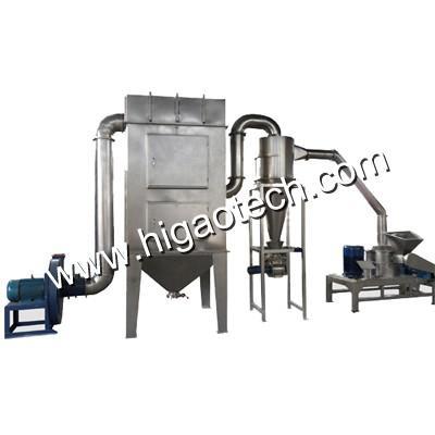 Mm Series Superfine Micro Pulverizer - Machine de pulvérisation micro superfine sans tamis - Higao Tech_0