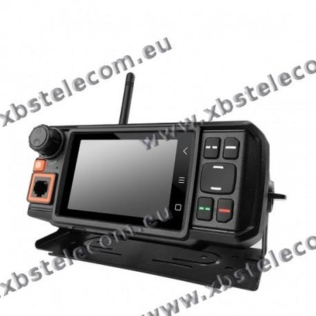 N-60 - Senhaix - GSM mobile 4G - Android 7 avec écran tactile 4,5 pouces et compatibilité radio APP_0
