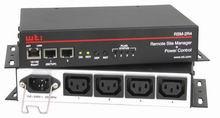 RSM2R4 - SERVEUR DE CONSOLES 2 PORTS RS232 + PDU 4 PRISES 230VAC_0