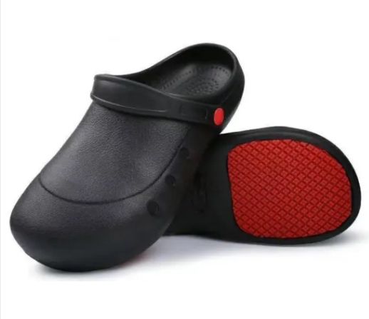 S083 - Chaussure de cuisine antiglisse - Focus Technology Co., Ltd. - Tailles UE 35 à 47_0