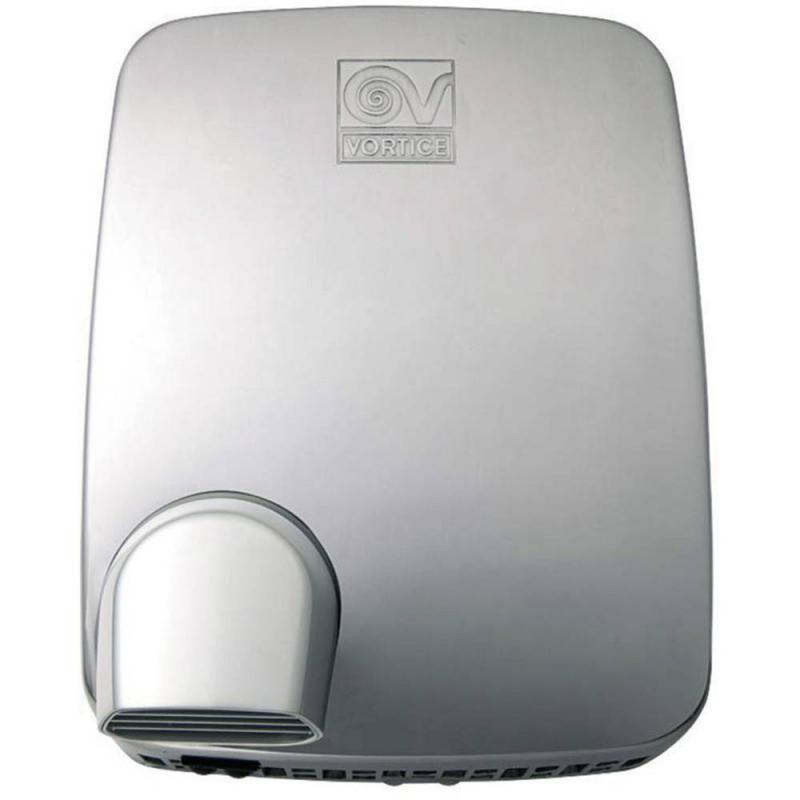 Sèche-mains automatique metal dry - vortice-axelair - SMMUA_0