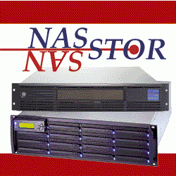 Serveur de stockage pour PME - NASStor - NAS sur mesure de 160 GO à 25 To - 1U à 7U_0