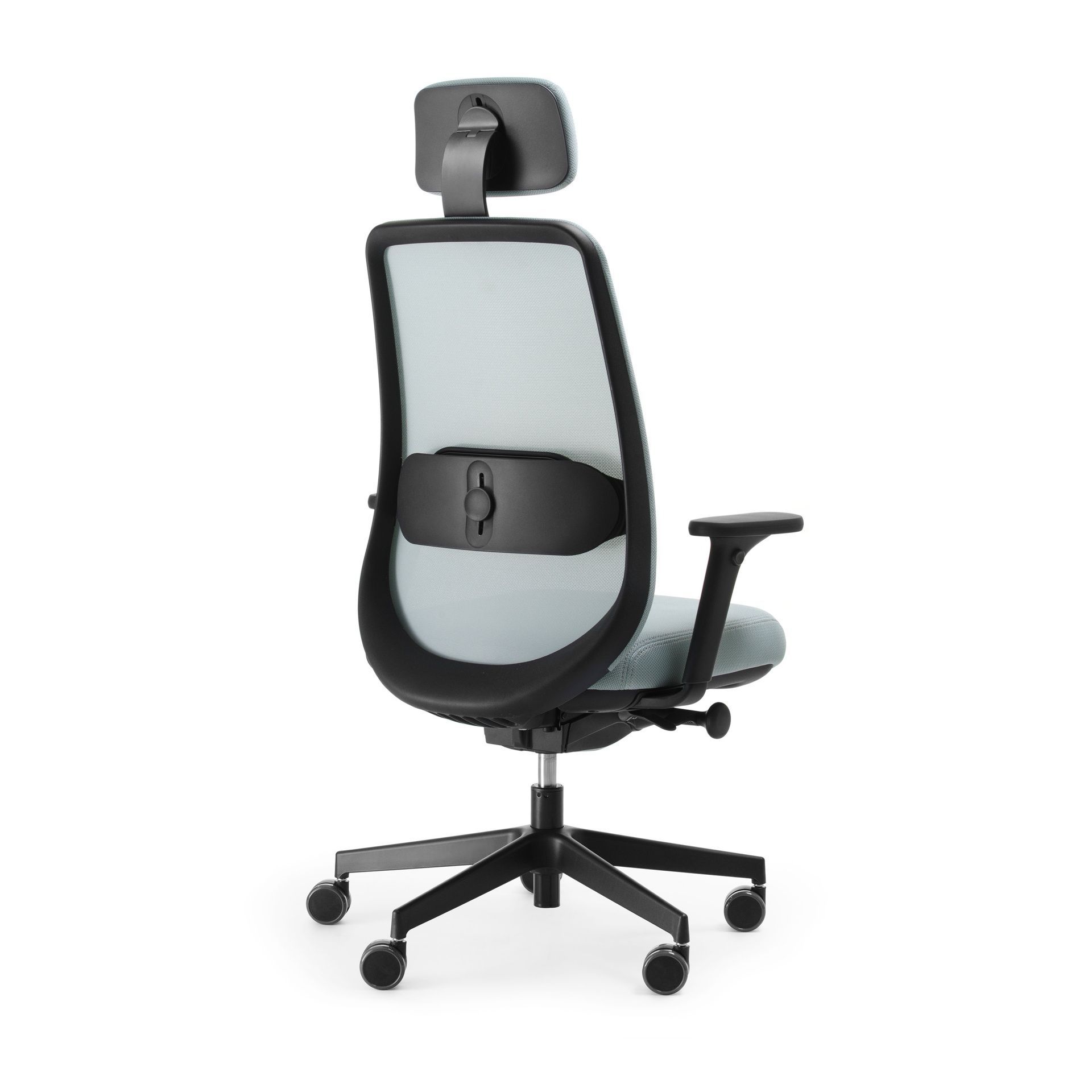 Fauteuil de bureau ergonomique avec appui-tête