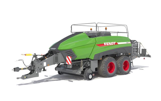 Squadra 1290 ud - presse à balle carée - fendt - taille de balle 120 cm x 90 cm_0