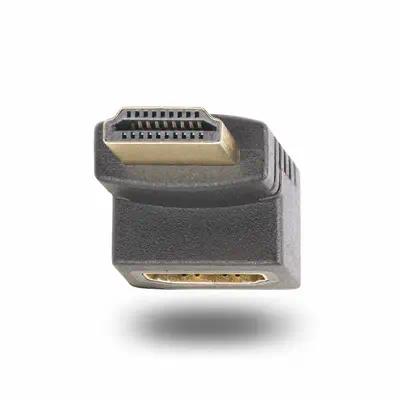 StarTech Adaptateur HDMI 2.0 à  Angle Droit Vertical, Mle_0