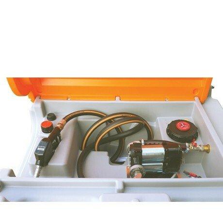Station Easy Mobil 980 ADR Standard, BiPump 12 V_0