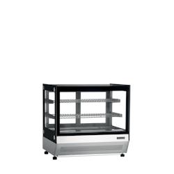 Tefcold Comptoirs réfrigérés  LCT750F/BLACK - 16038_0