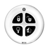 Télécommande d'alarme iConnect EL2714 - radio 868 MHz multifonction avec 4 touches et 5 fonctions_0