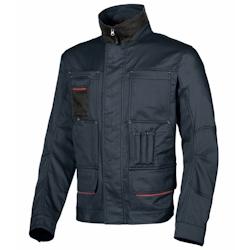 U-Power - Veste de travail bleu foncé SHAKE Bleu Foncé Taille 3XL - XXXL bleu 8033546162781_0