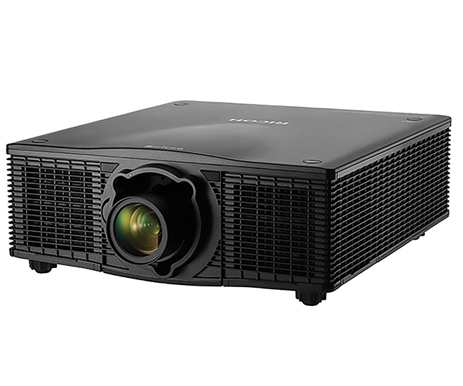 Vidéoprojecteur PJ KU12000 - haut de gamme pour musées, galeries, hôtels et signalisation extérieure_0