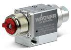 Pistolet automatique Wagner - Sames-Kremlin - Procédé air assisté pour peintures solvantées ou hydrosolubles_0