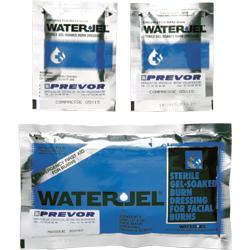 COMPRESSE WATER JEL SPÉCIAL BRÛLURES