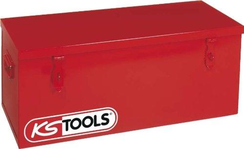 KS TOOLS 999.0180 COFFRE DE CHANTIER SANS PLATEAU 850 X 350 X 350_0