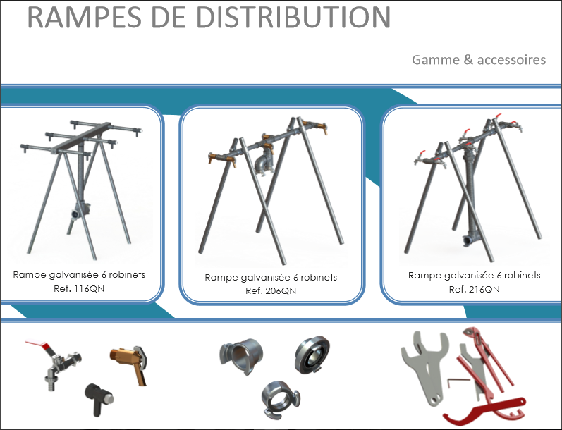 Accessoire de station de potabilisation d'eau_0