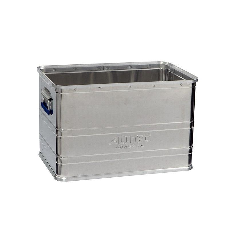 Bac de transport aluminium sans couvercle - 69 L_0