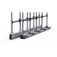 Berce-vitre - Alugi - Testé normes européennes - Aluminium anodisé et acier inoxydable_1