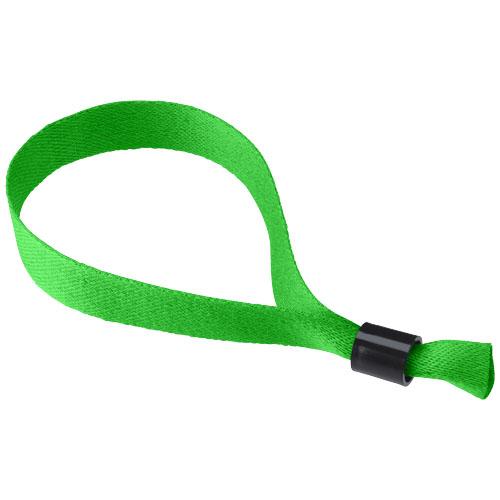 Bracelet d'évènementiel avec fermeture de sécurité - Taggy 10247906 en polyester_0