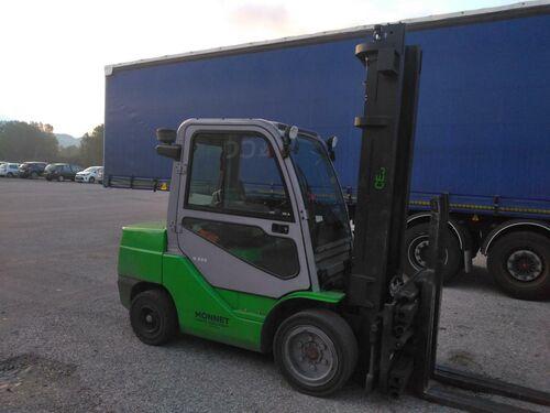 Chariot élévateur diesel CESAB M335D 2401 - disponible en occasion et en location de courte à longue durée_0