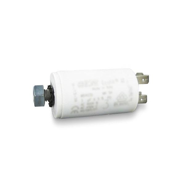 Condensateur permanent moteur à cosse 450VAC 6.3 µF - ICAR Ecofill WB40 - Fiabilité et sécurité_0