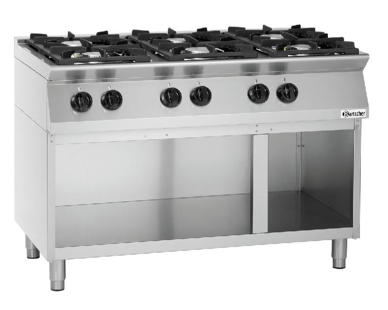 Cuisinière à gaz MFGO 7060_0