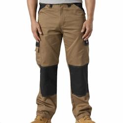 Dickies - Pantalon de travail beige noir EVERYDAY Beige / Noir Taille 38 - 38 beige 5053823083151_0