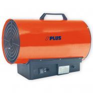 Eco 40 M - Générateur d'air chaud à gaz petite puissance - 27 à 43 kW - Modèle manuel avec allumage piézo_0