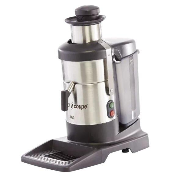 Extracteur de jus professionnel - J80 Buffet - 120 L/h - Puissance 700 W - Cuve en inox_0