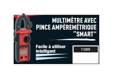 Facom 714A Multimetre Automobile : : Bricolage