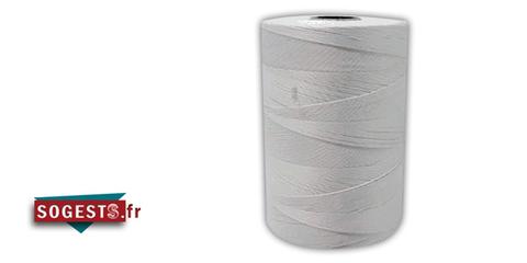 FICELLE JUTE 0.6/3 ROLLS DE 1KG