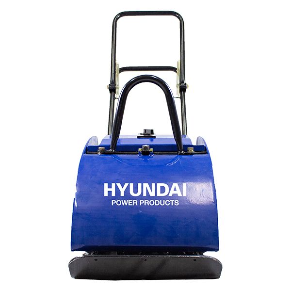 HCOMP48V - Plaque vibrante sans fil Hyundai Power Products - 48 V - Batterie lithium 12 Ah - Force de compaction 14 kN_0