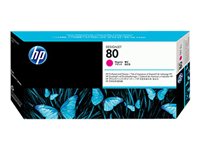 HP - MAGENTA - TÊTE D'IMPRESSION AVEC NETTOYEUR - POUR DESIGNJET 1050C, 1050C PLUS, 1055CM, 1055CM PLUS