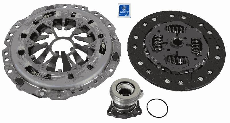 Kit d'embrayage Sachs 3000990459 - neuf et d'origine_0