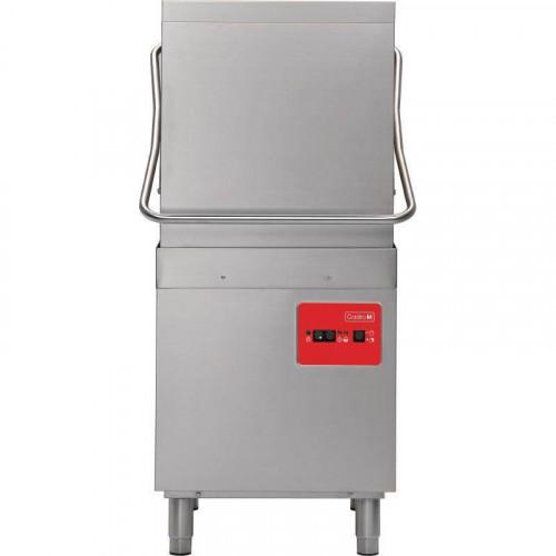 LAVE VAISSELLE À CAPOT PROFESSIONNEL GASTRO M - 500X500MM