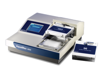 Laveur de microplaques AquaMax - Molecular Devices - autonome et configurable pour 96 et 384 puits_0