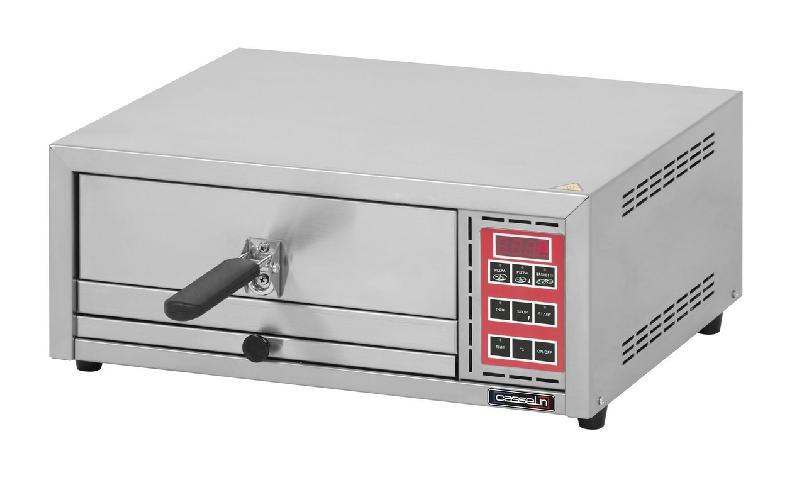 Mini four à pizza snack - digital - 505x410x215 mm - CFRPMSD - 1 750 W / 230 V_0
