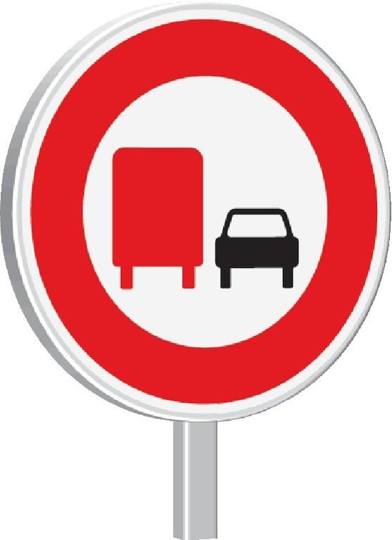 Panneaux permanents Taliasign B 850 mm classe 1 - PPTLGLV1B3A-TL02_0