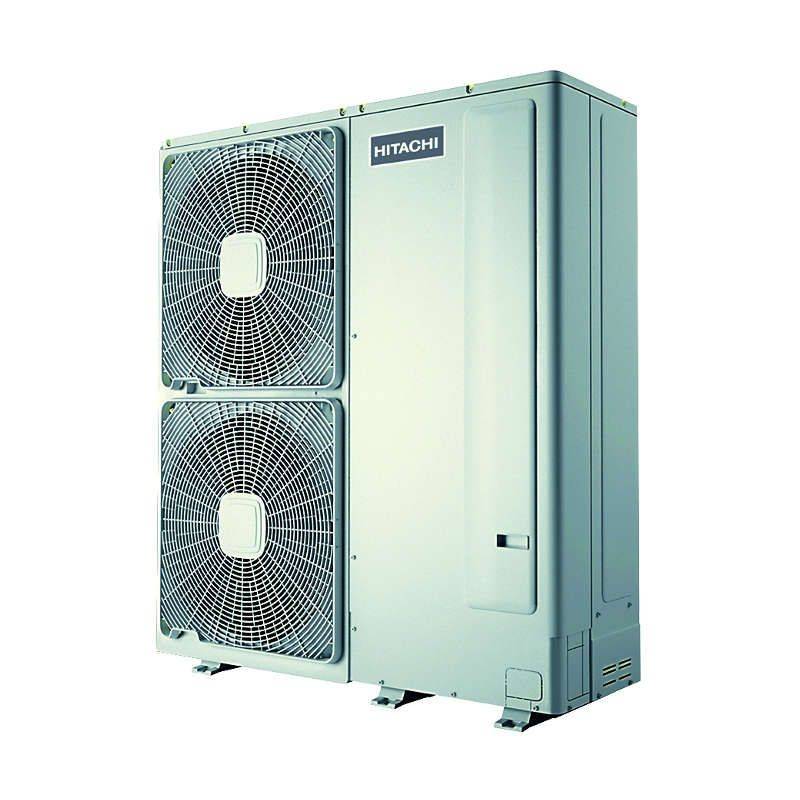 POMPE À CHALEUR 11 KW HITACHI YUTAKI M MONOPHASÉ CHAUFFAGE SEUL