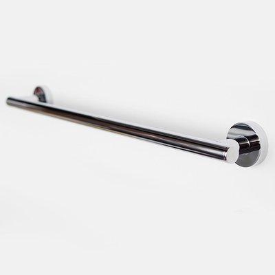 Porte-serviettes 50cm SENNA - Chrome - Laiton - SKU: H-740-940002_0