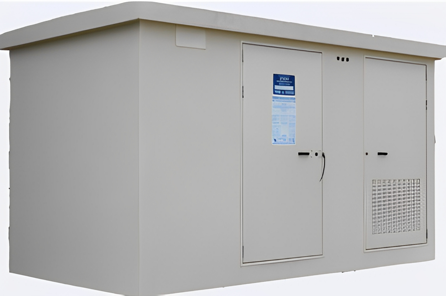 Poste de transformation préfabriqué béton ht/bt_0