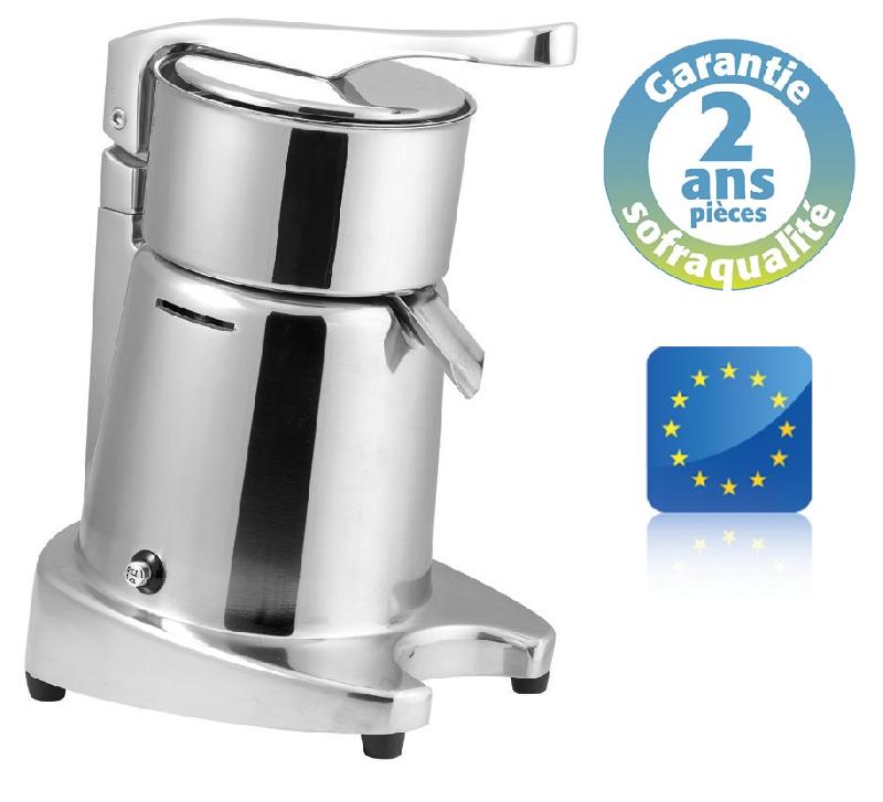 Presse-agrume électrique professionnel SL98 - 300W, moteur 1400 trs/min, compact et robuste_0