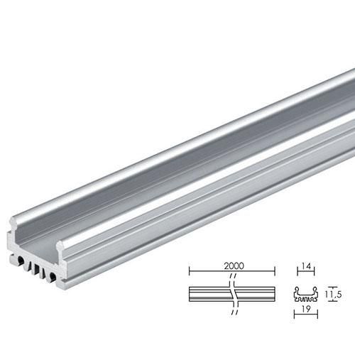 Profile aluminium pour flexi cristal, flexo led , jackled 30-60-120_0