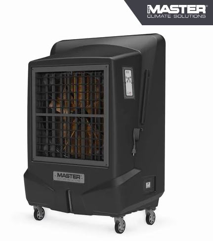 Rafraîchisseur par évaporation portable - Master BC 221 pour usine, hangar ou atelier_0