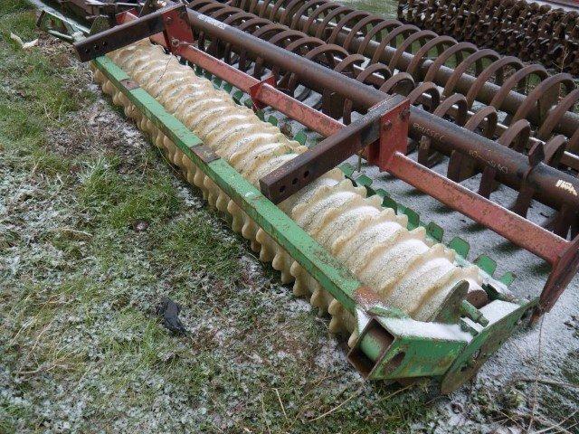 Rouleau agricole NC Packer - téflon - largeur 2,70m - occasion_0