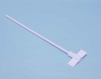 Tige d'agitation droit, 380X69 mm, PTFE-coated - Ref.: LLF016_0