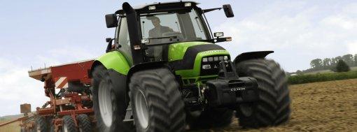 Tracteur agricole flexible et compact - agrotron m 600-650_0