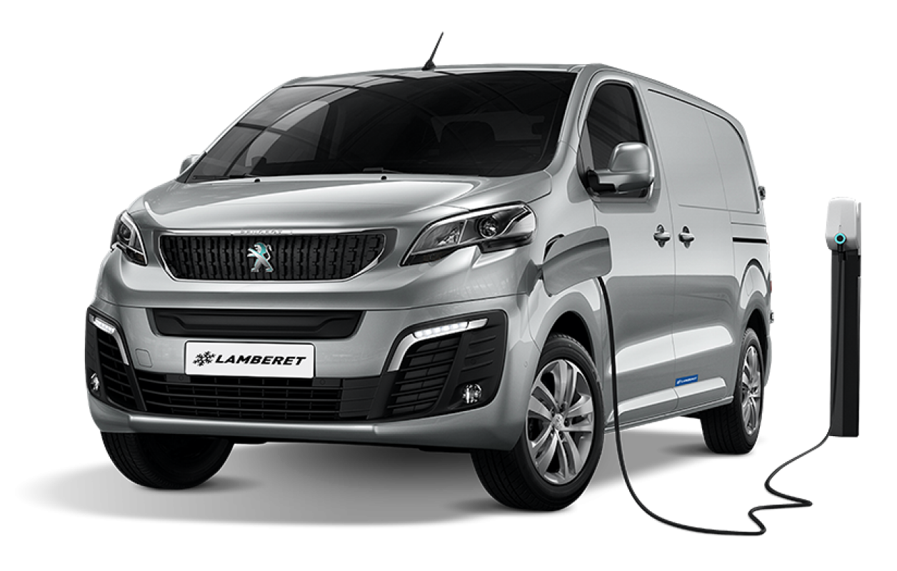Véhicule frigorifique Peugeot e-EXPERT FOURGON - 3.3 à 3.9 M³ avec groupe e-CoolJet 106 intégré, isotherme et 100% électrique_0