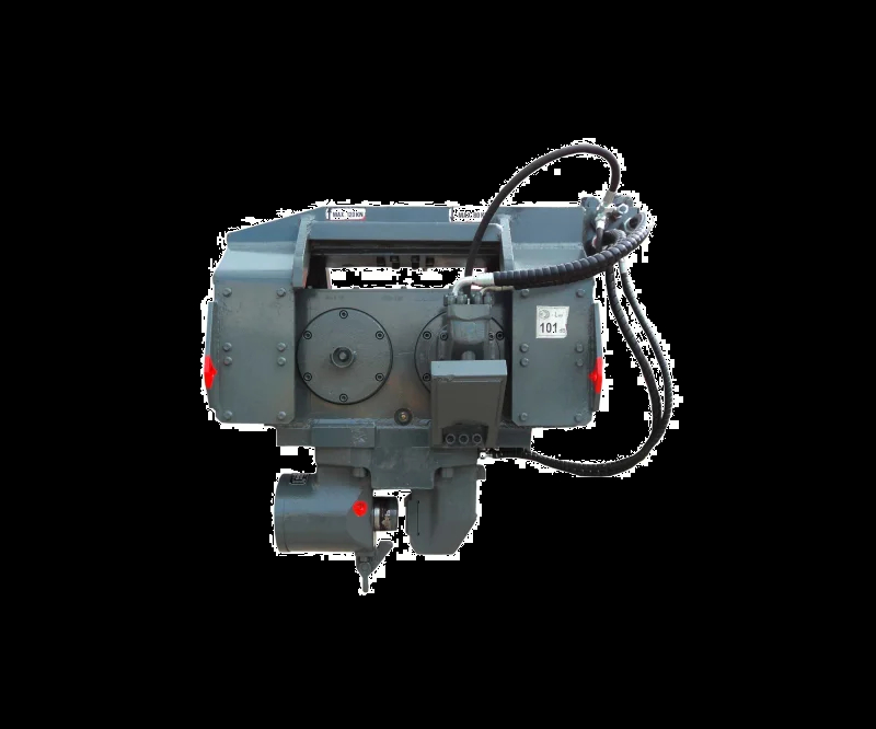 Vibrofonceur pour pelle - Compact et léger - Dès 6 tonnes_0