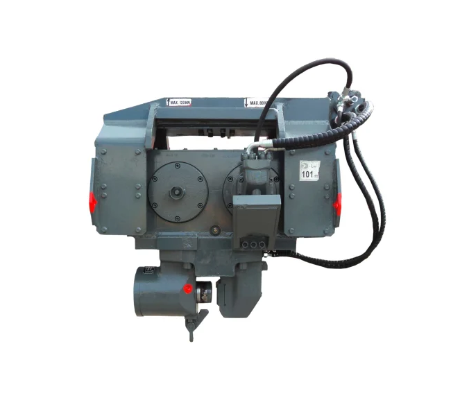 Vibrofonceur pour pelle - Compact et léger - Dès 6 tonnes_0